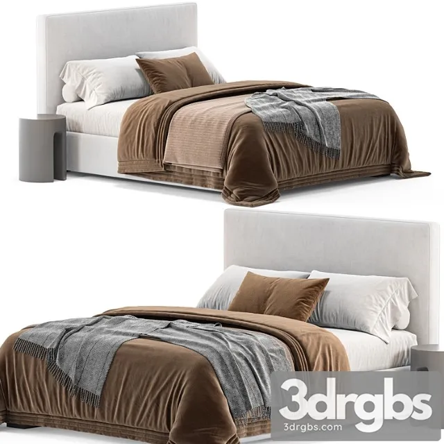 Bed meridiani stone plus Bed meridiani stone plus