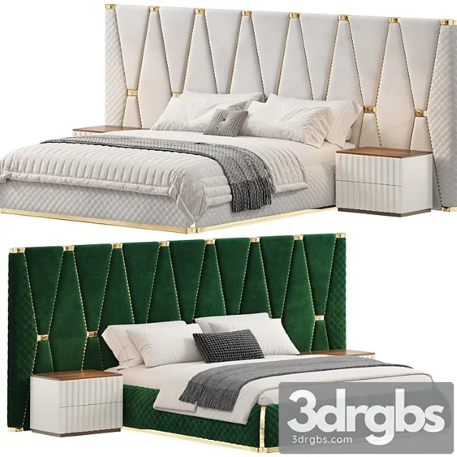 Bed morocco two by elve luxory Bed morocco two by elve luxory