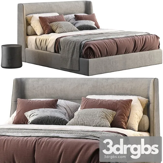 Bed poliform chloe Bed poliform chloe