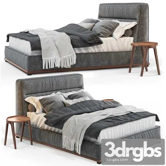Bed porada kirk bed with round tables porada deck Bed porada kirk bed with round tables porada deck