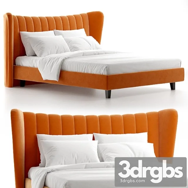 Bed queen agata Bed queen agata