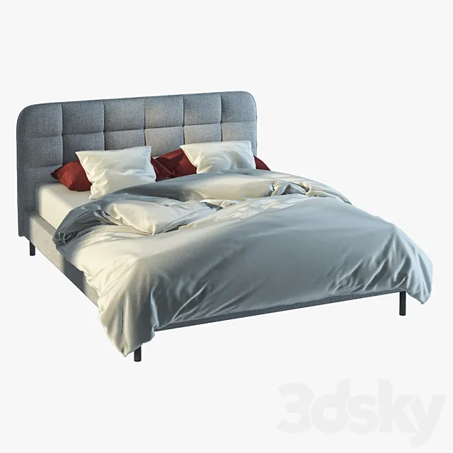 Bed signal sally 3D Model Bed signal sally 3D Model