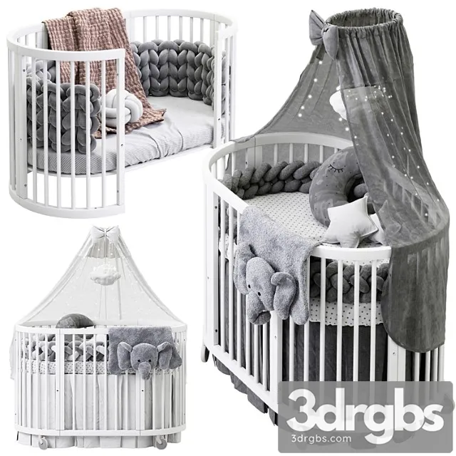 Bed stokke sleepi