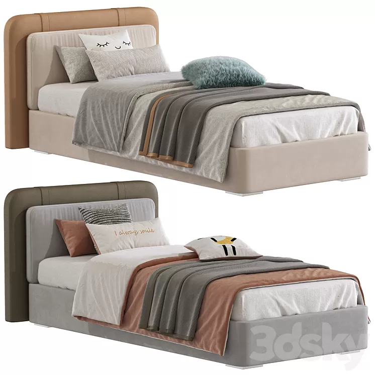 Bed Tatlin \/ Minotti 298 3D Model Free Download Bed Tatlin \/ Minotti 298 3D Model Free Download