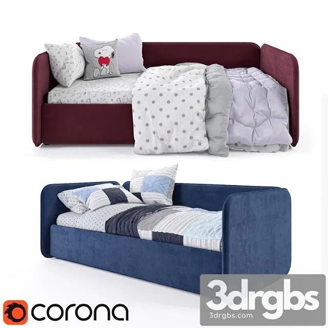 Bed weeny from one mebel