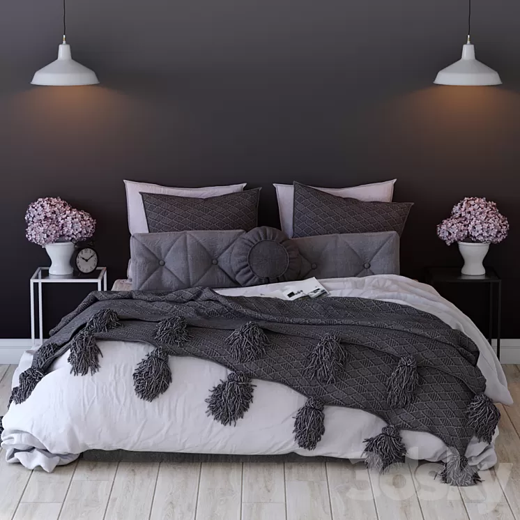 bed_accessories_2 3D Model
