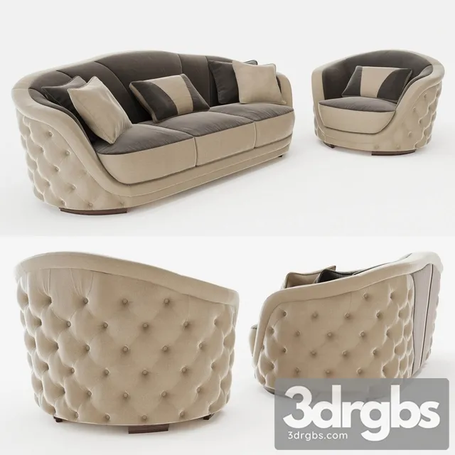 Bedding atelier Gentleman 3D Model Download Bedding atelier Gentleman 3D Model Download