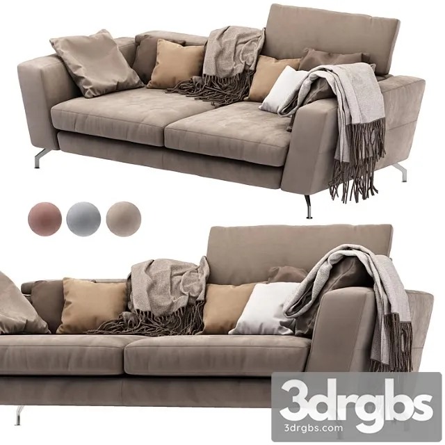 Bedding kelly divano 3 posti Bedding kelly divano 3 posti