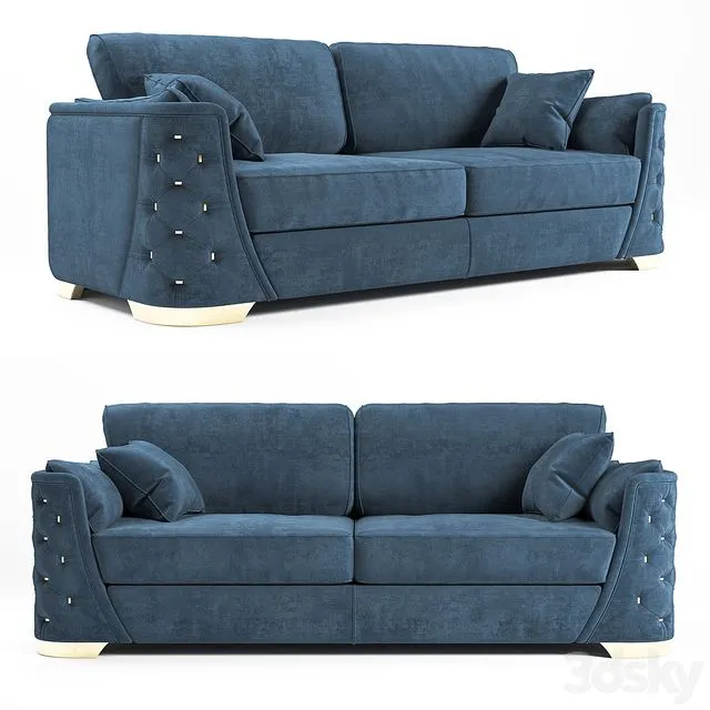 BEDDING STARLIGHT PLUS 3D Model BEDDING STARLIGHT PLUS 3D Model