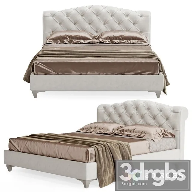 Bedding Whishes 3D Model Download