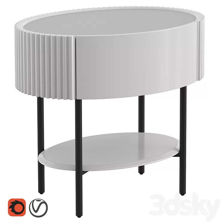 BEDROOM SCALA Garda Decor 3D Model BEDROOM SCALA Garda Decor 3D Model