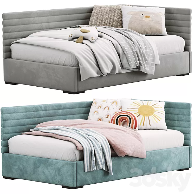 Bedroom Set 03 3D Model Free Download Bedroom Set 03 3D Model Free Download