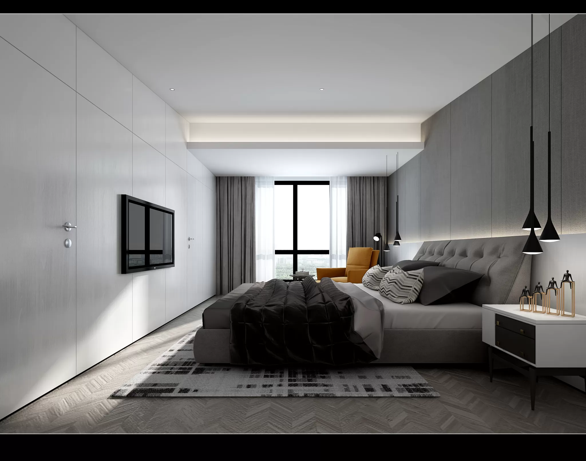 BEDROOM SETS – 2255