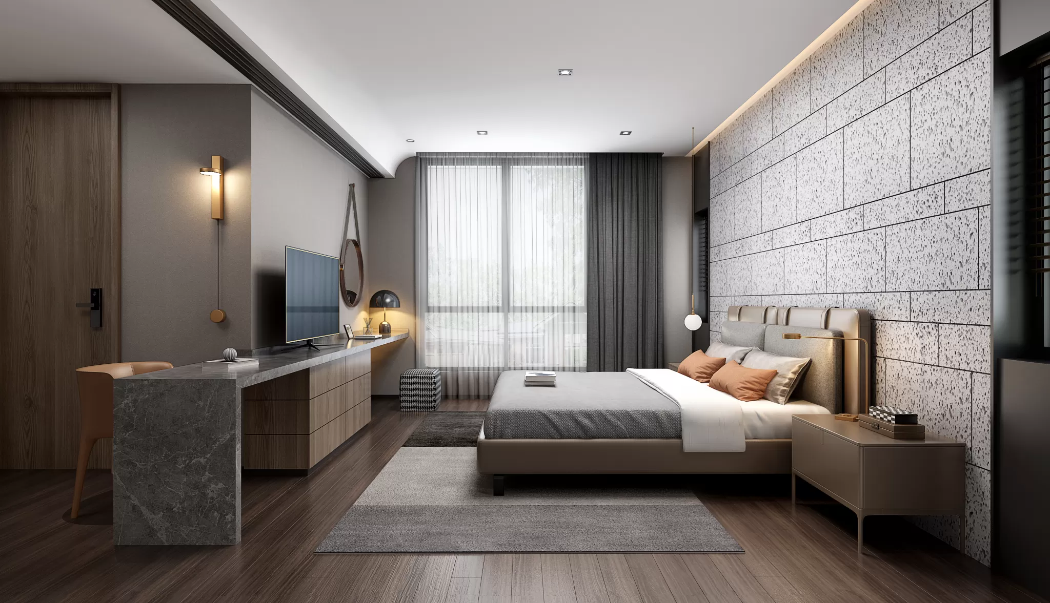 BEDROOM SETS – 2256