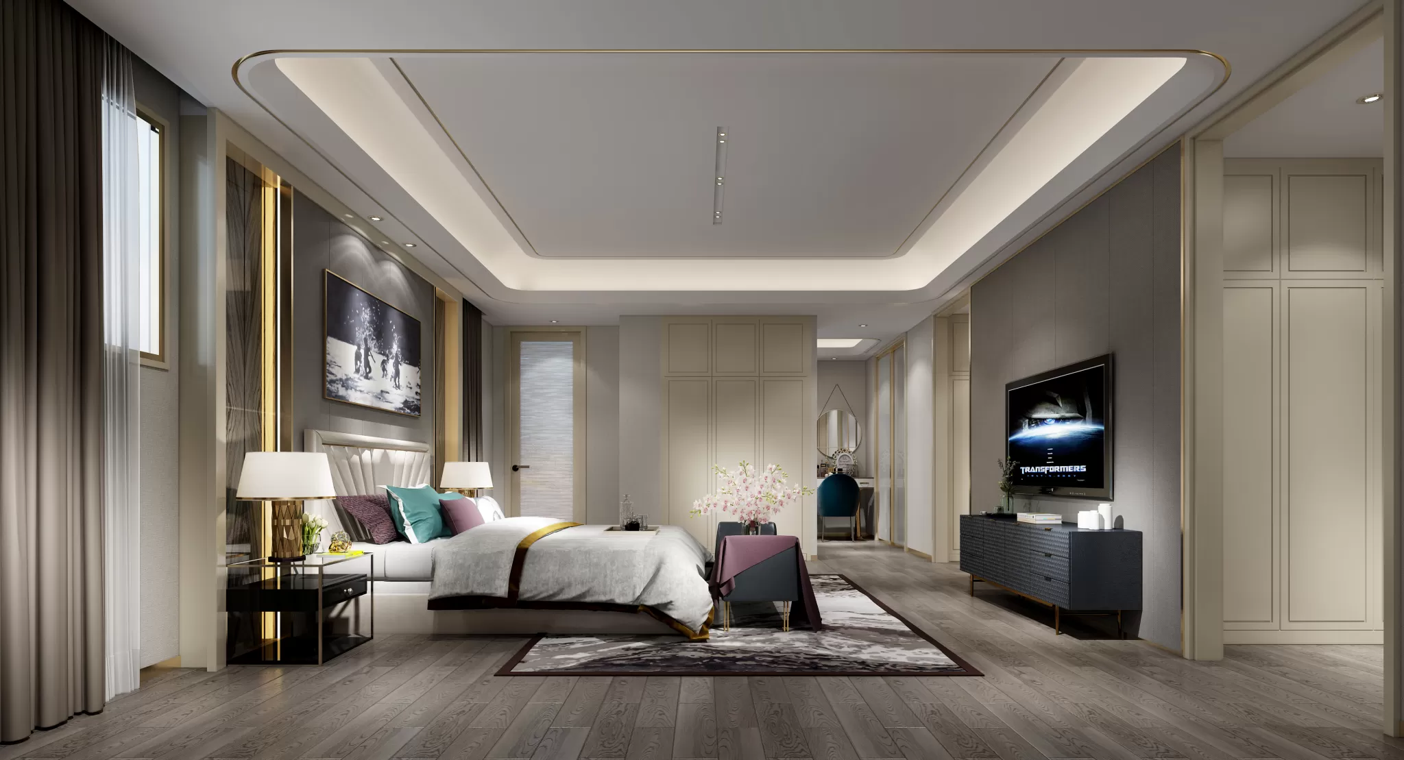 BEDROOM SETS – 2277