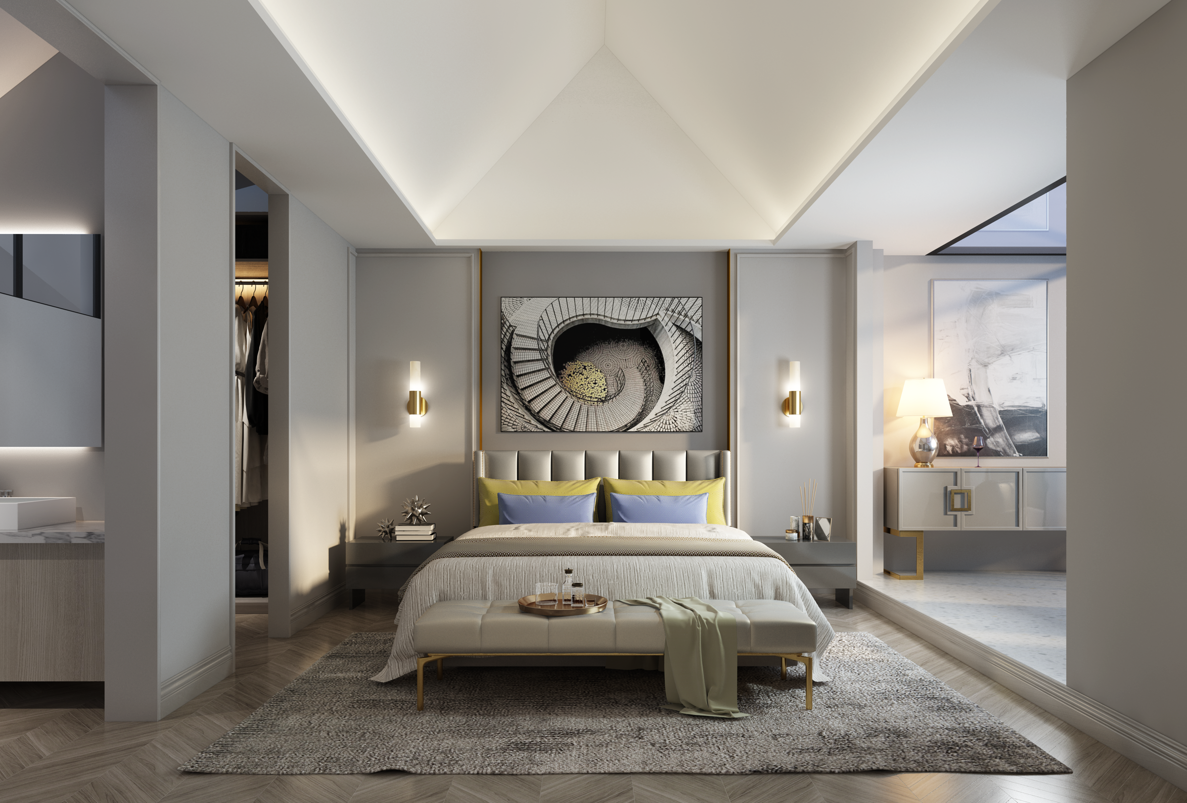 BEDROOM SETS – 2298