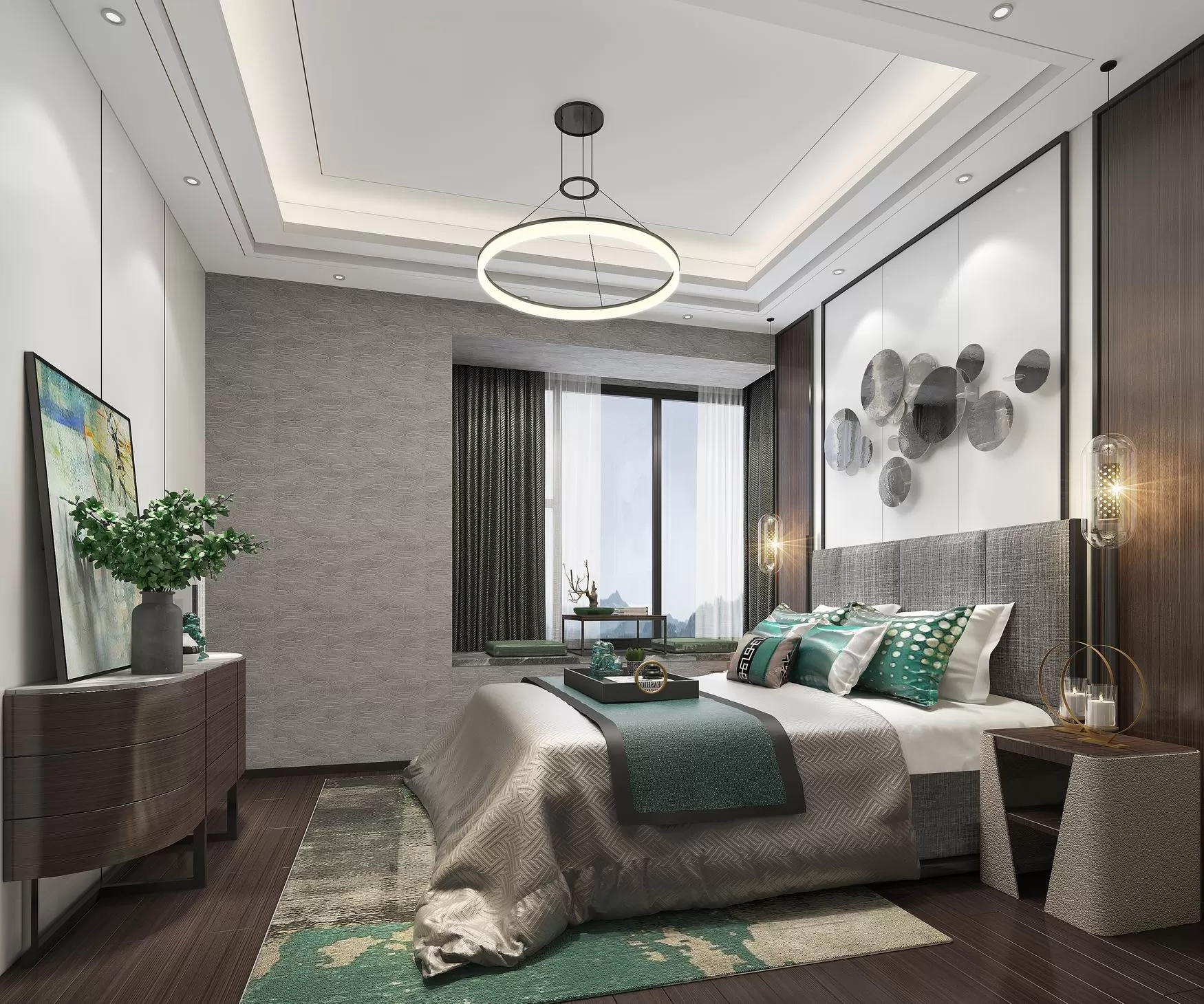 BEDROOM SETS – 2307