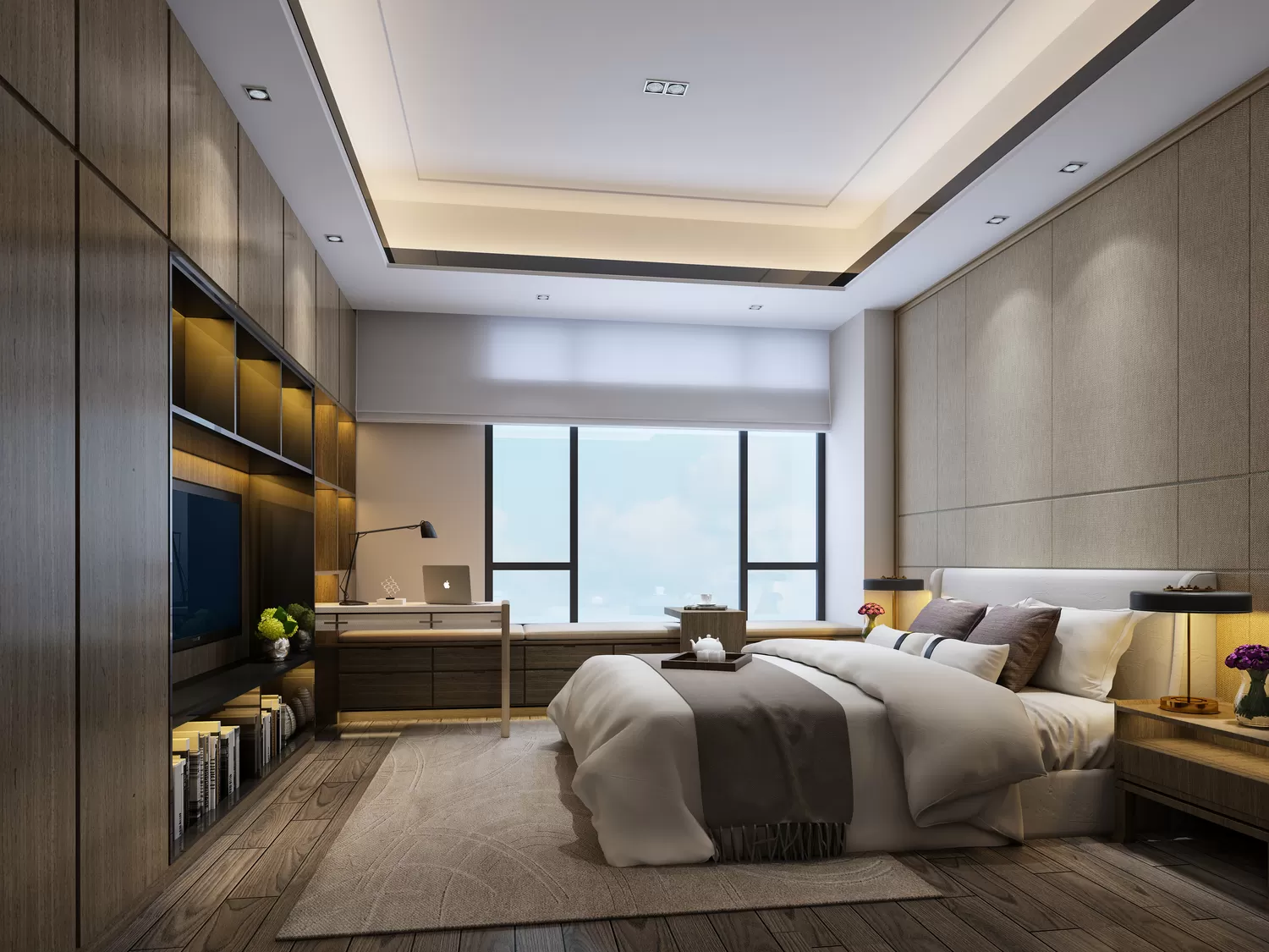 BEDROOM SETS – 2326