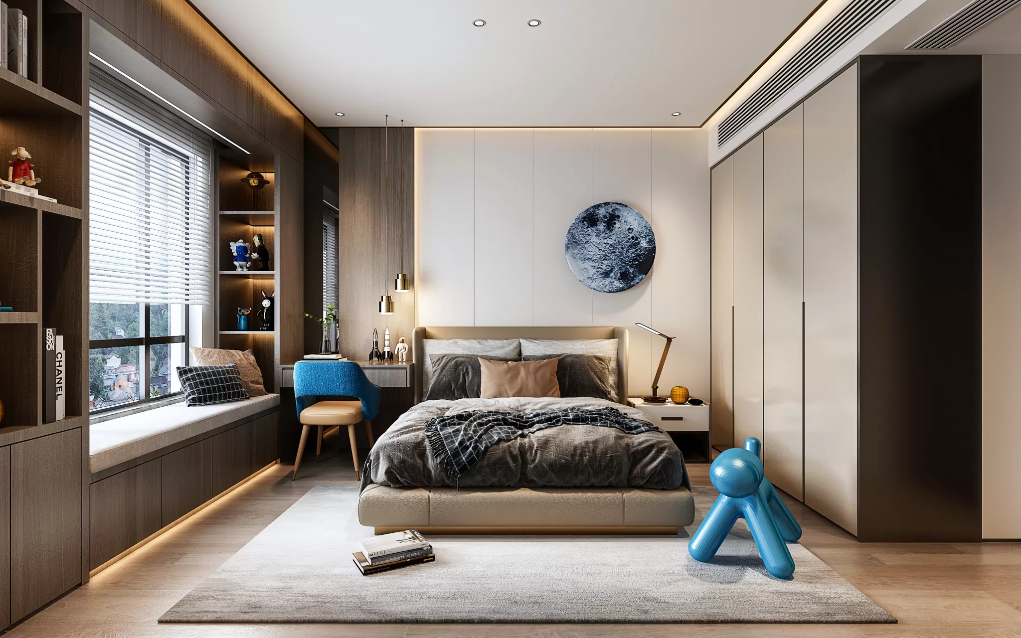 BEDROOM SETS – 2329