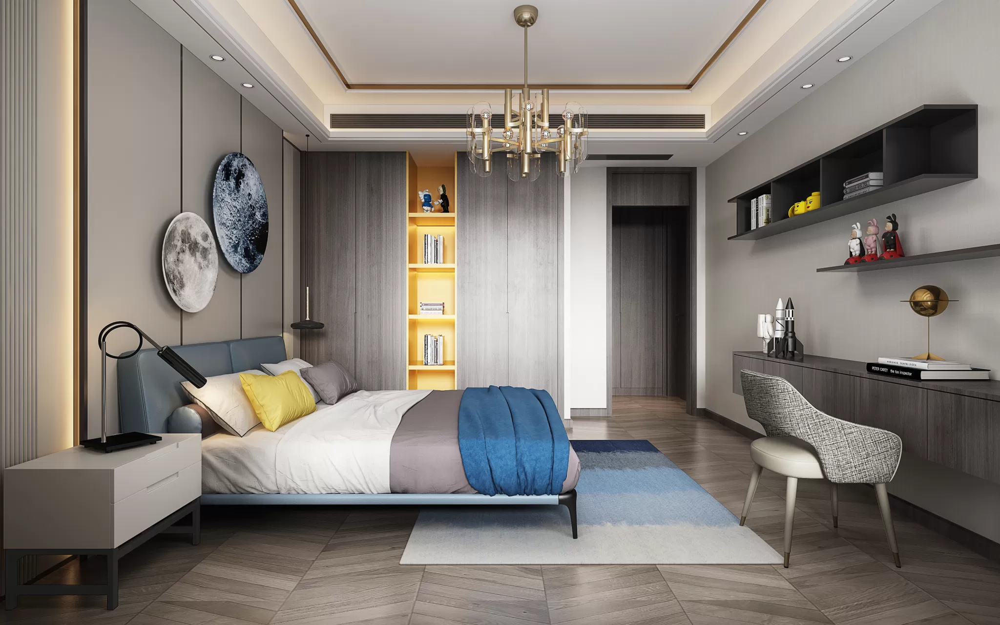 BEDROOM SETS – 2333