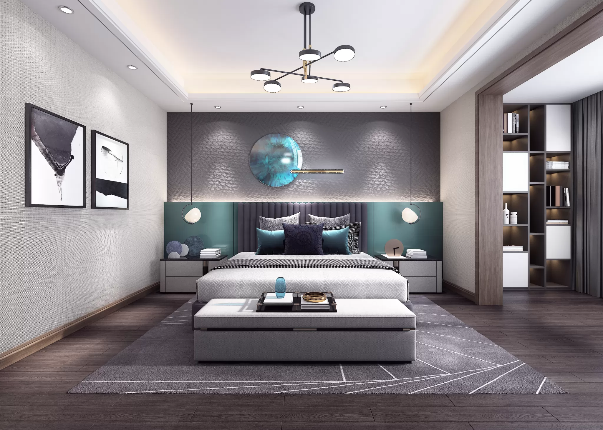 BEDROOM SETS – 2346 BEDROOM SETS – 2346