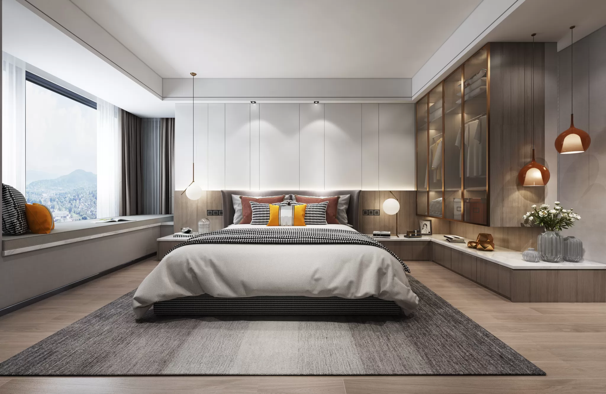 BEDROOM SETS – 2365 BEDROOM SETS – 2365