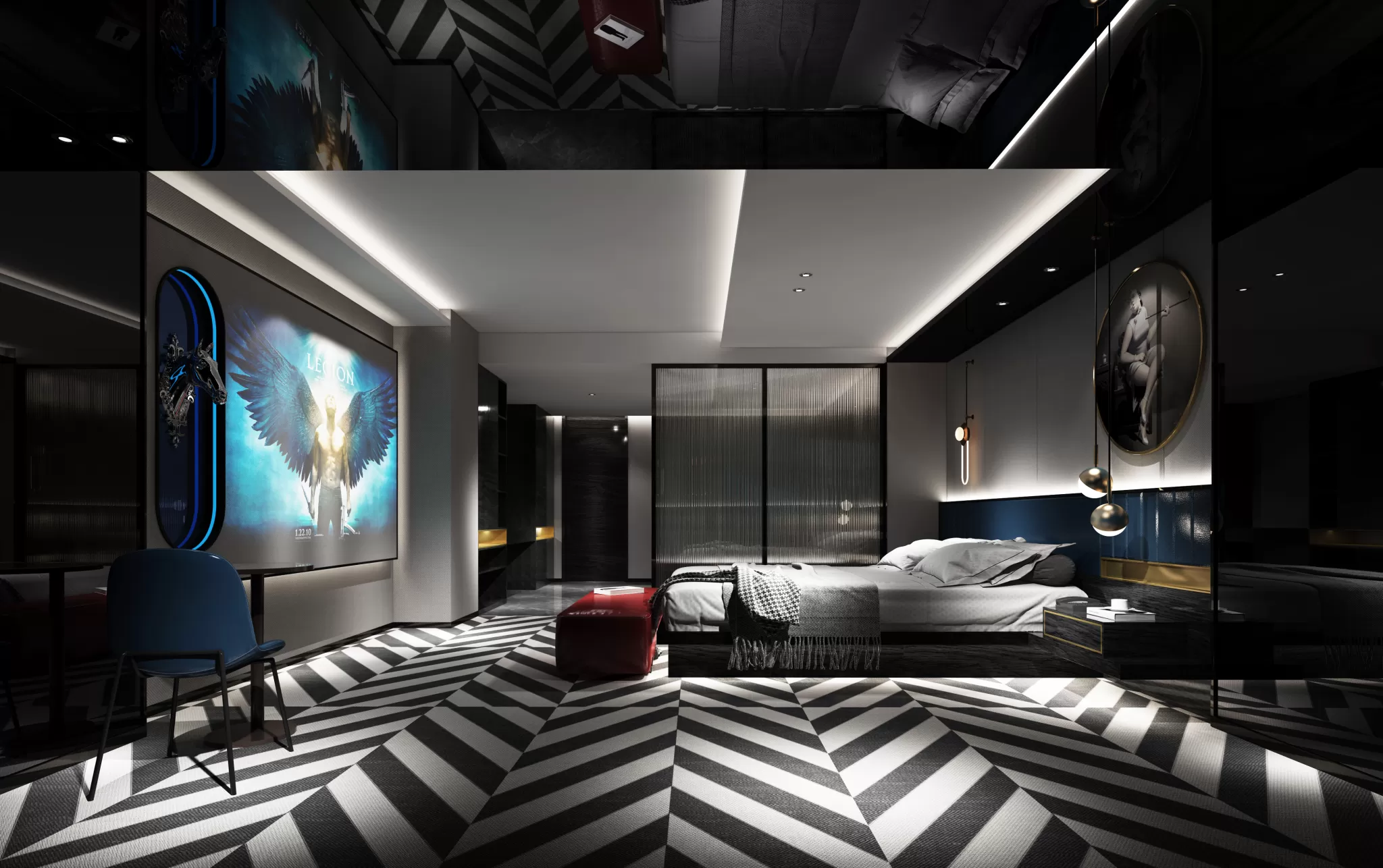 BEDROOM SETS – 2367 BEDROOM SETS – 2367