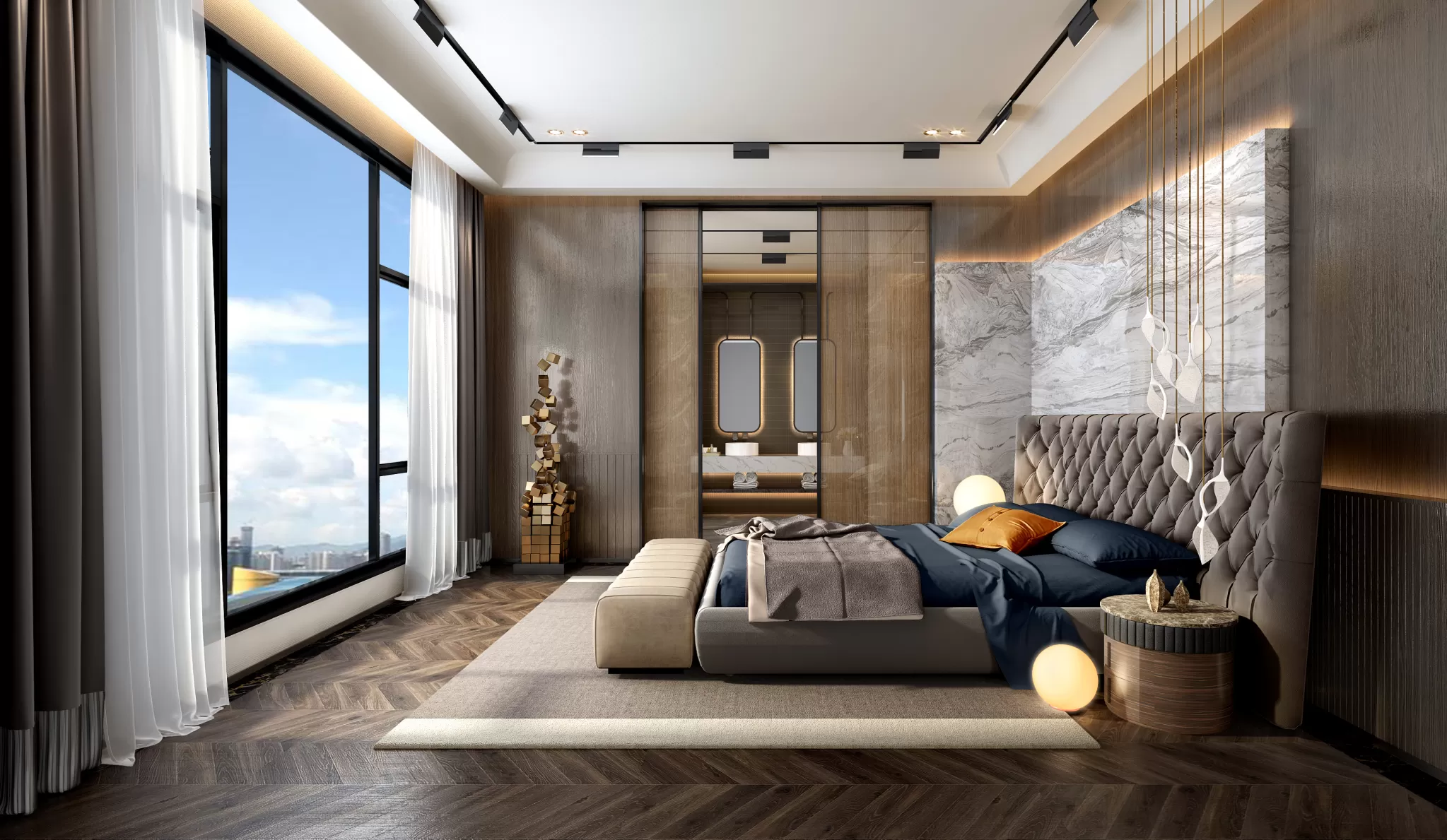 BEDROOM SETS – 2368 BEDROOM SETS – 2368