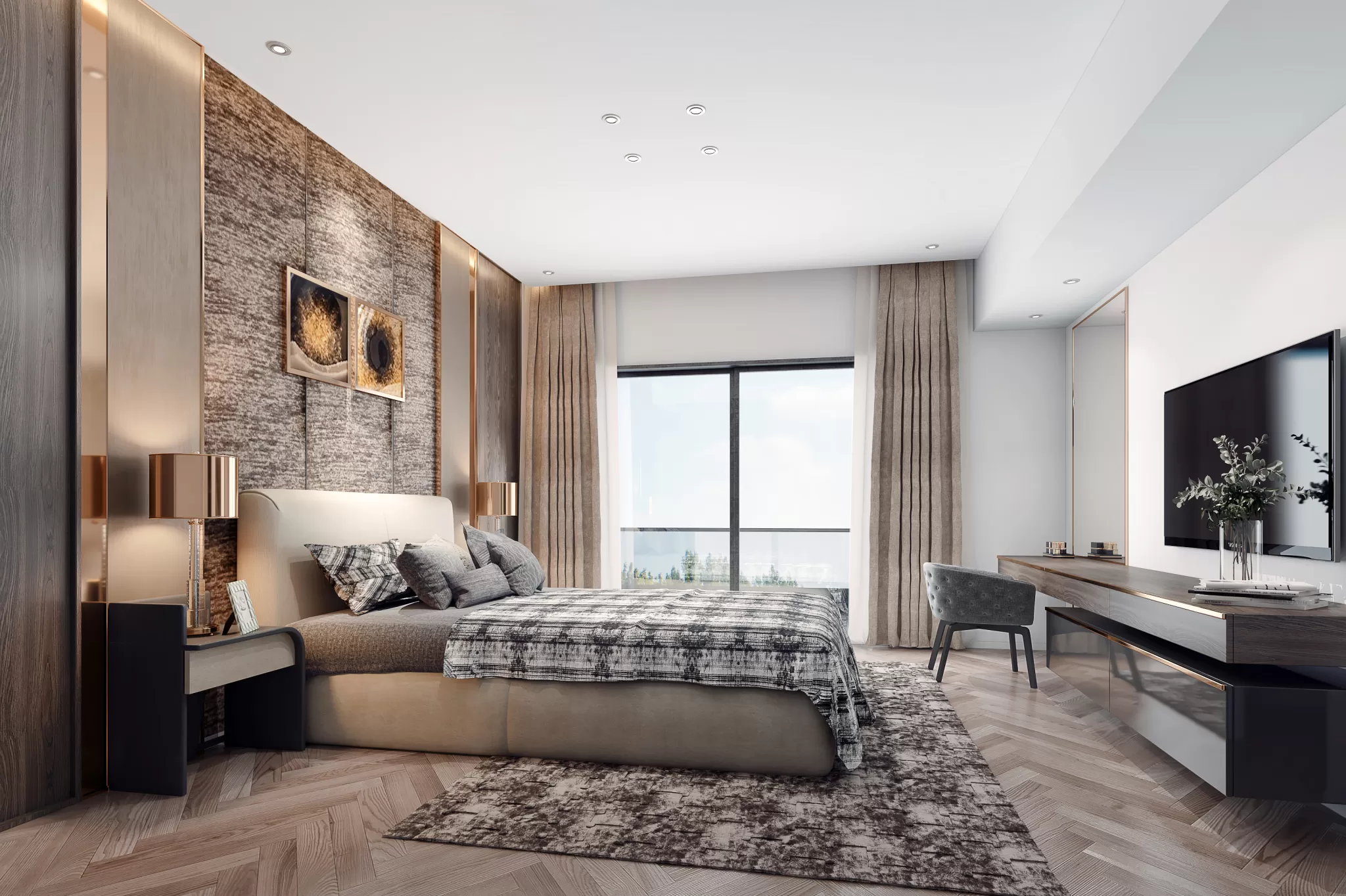 BEDROOM SETS – 2375 BEDROOM SETS – 2375