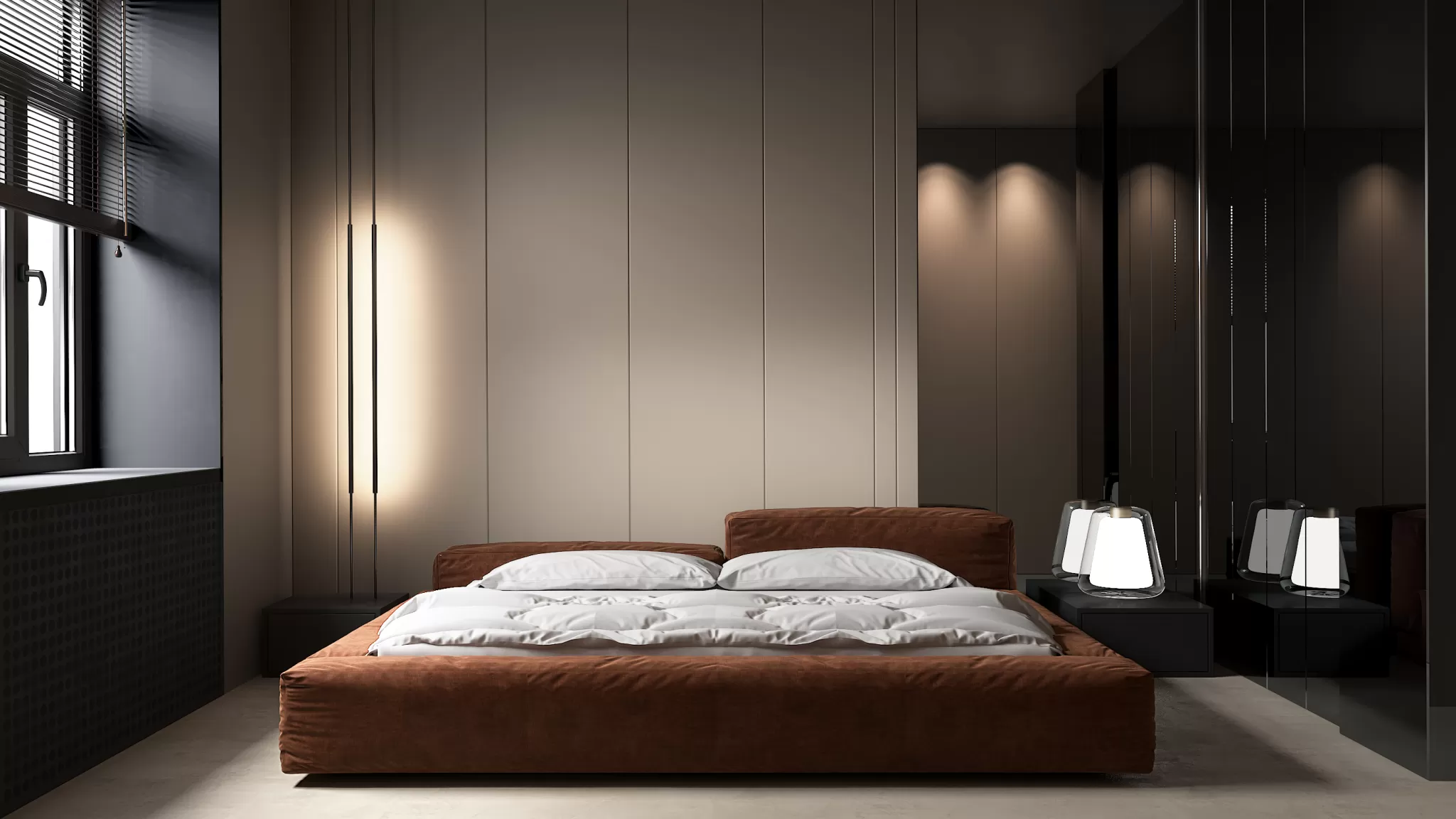 BEDROOM SETS – 2391 BEDROOM SETS – 2391