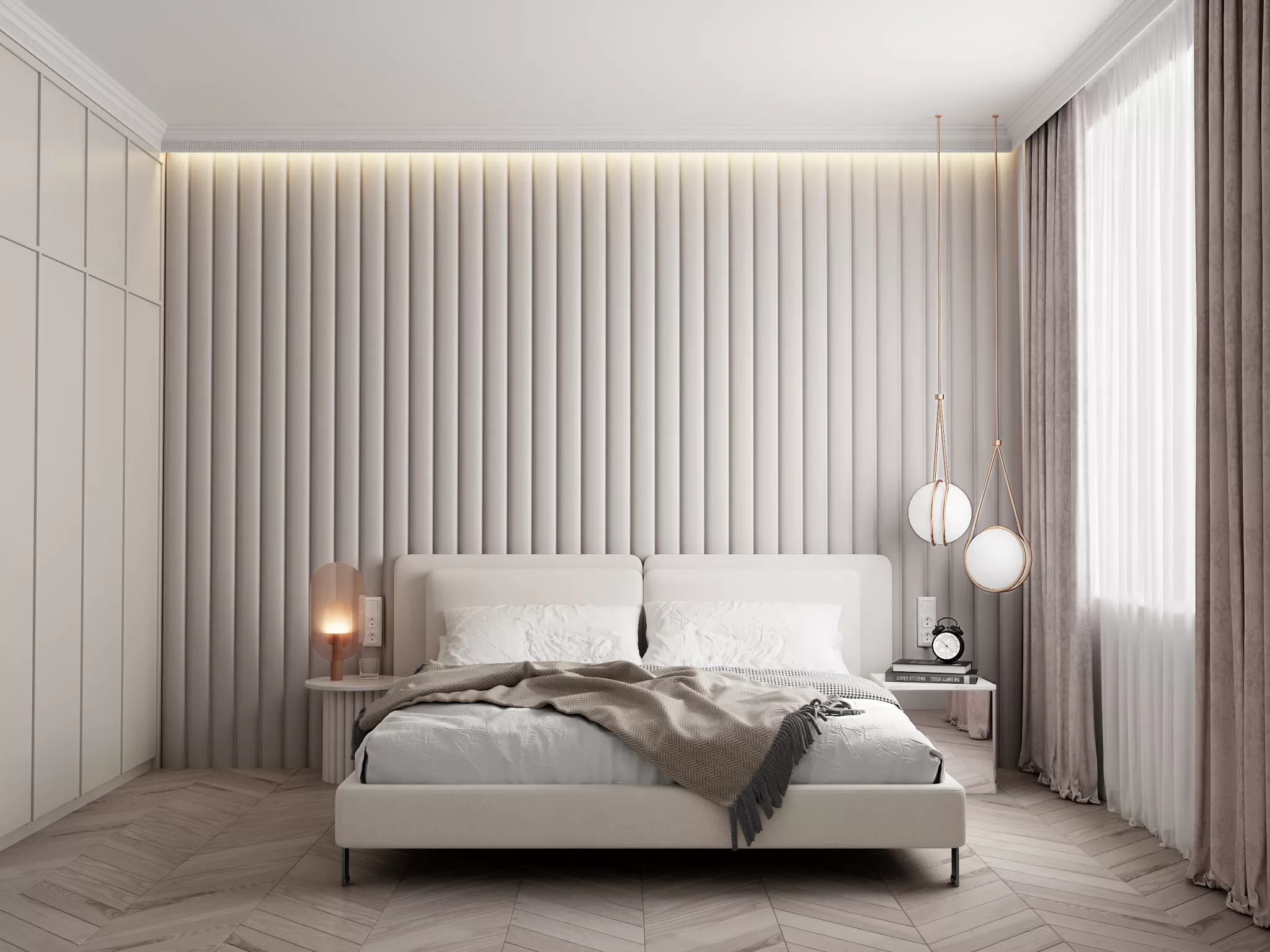 BEDROOM SETS – 2405 BEDROOM SETS – 2405