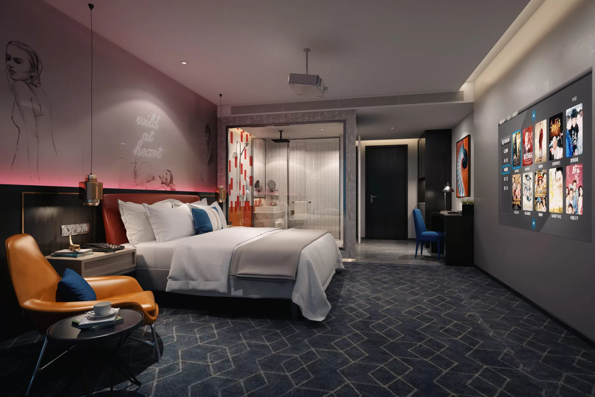 BEDROOM SETS – 2431 BEDROOM SETS – 2431