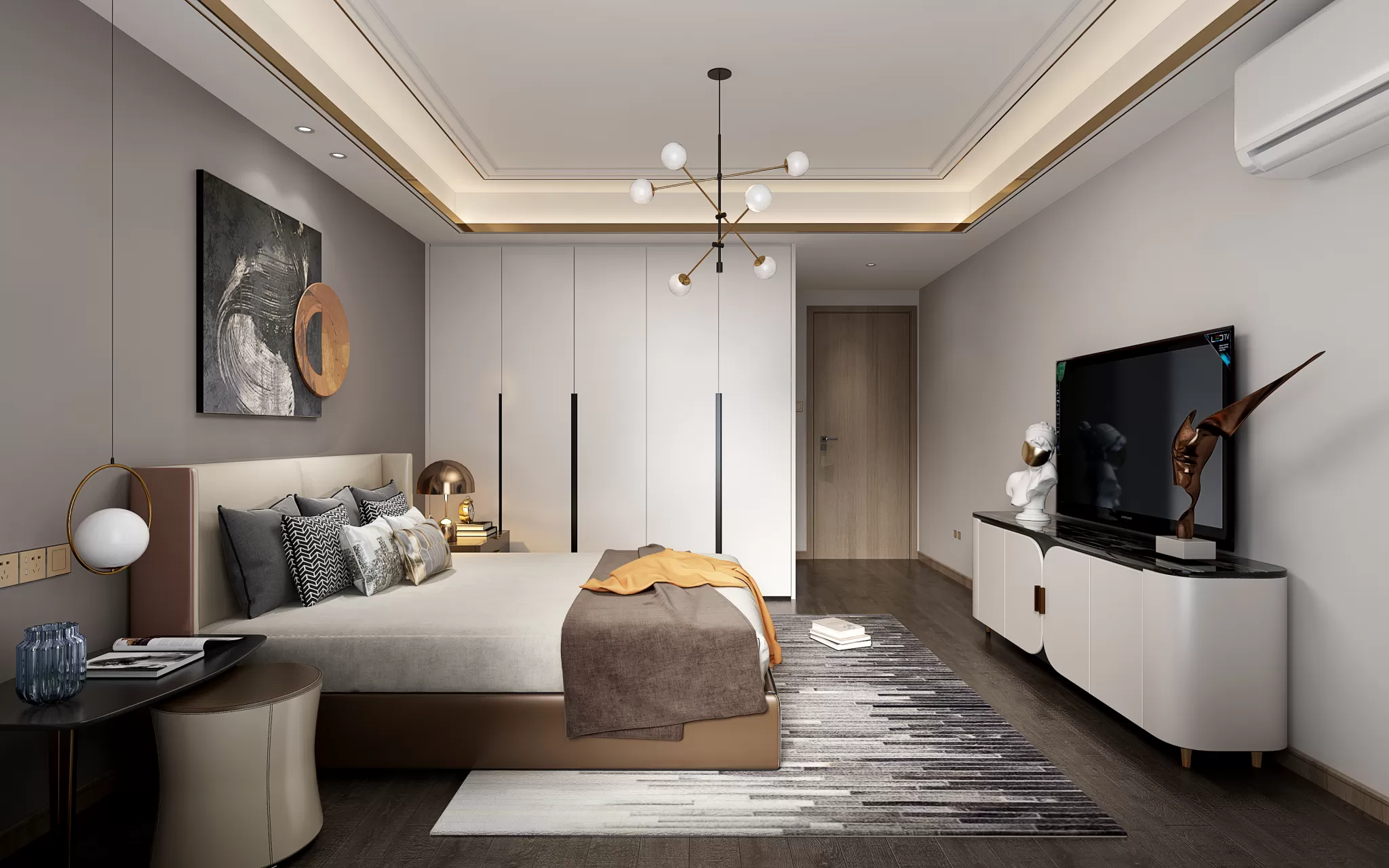 BEDROOM SETS – 2451 BEDROOM SETS – 2451