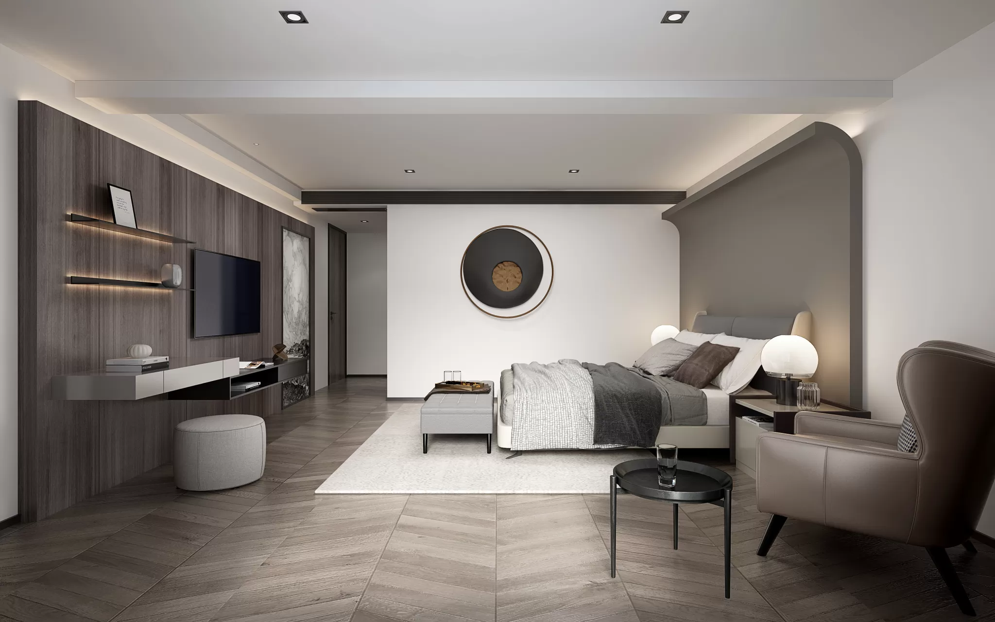 BEDROOM SETS – 2457 BEDROOM SETS – 2457