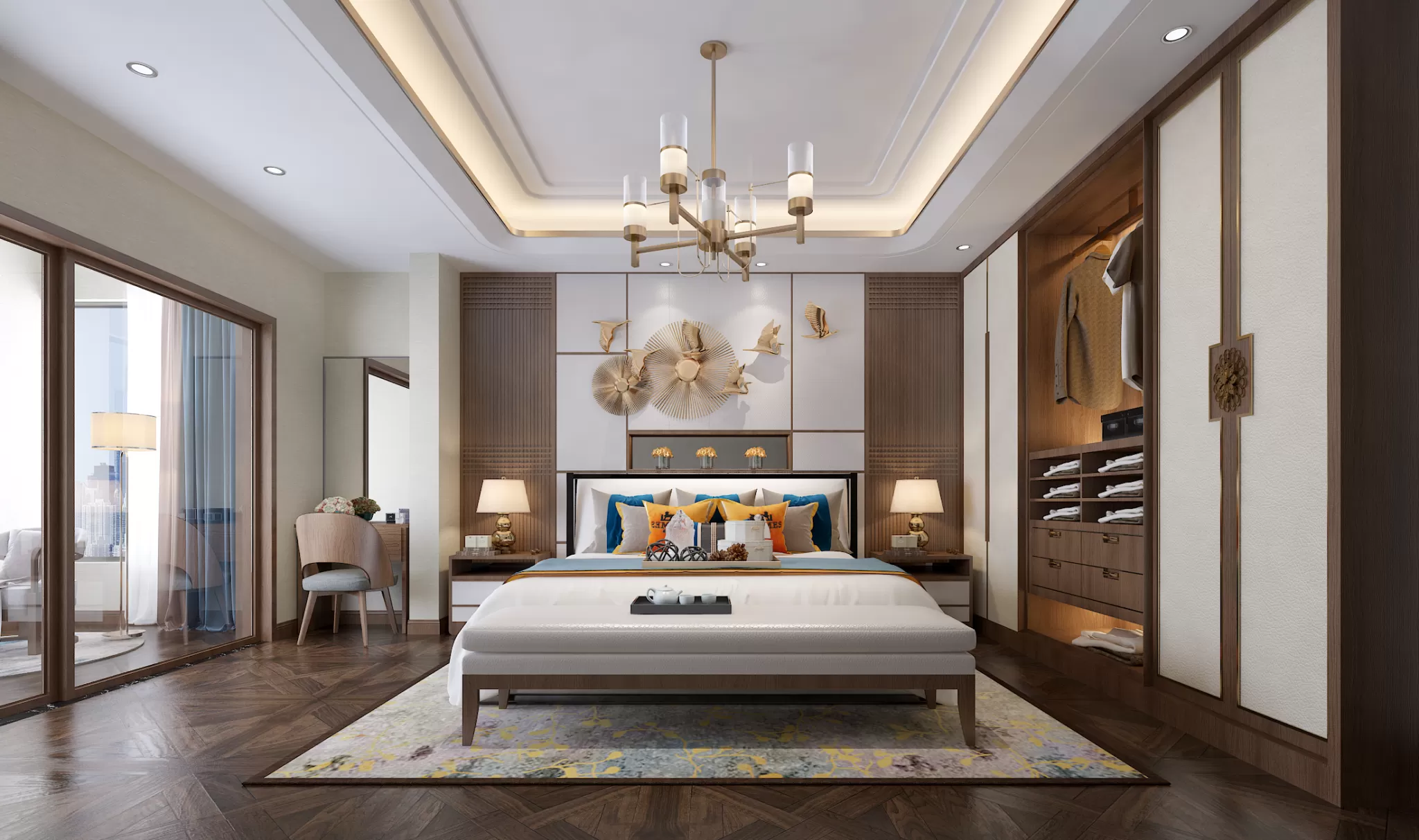 BEDROOM SETS – 2464 BEDROOM SETS – 2464