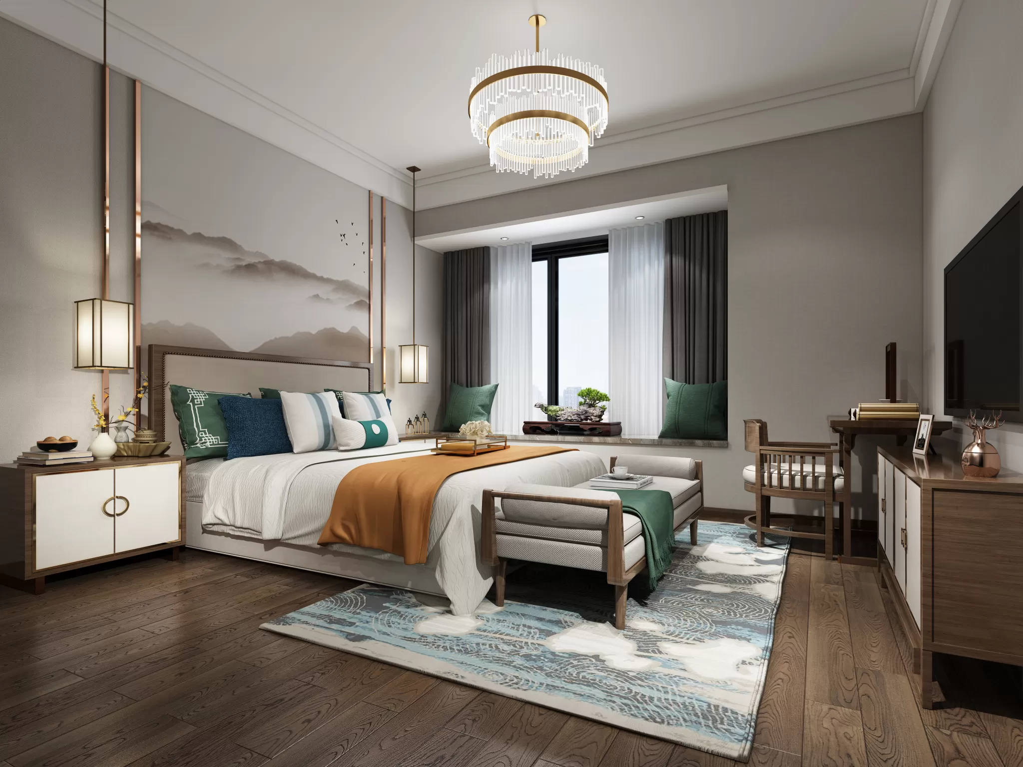 BEDROOM SETS – 2488 BEDROOM SETS – 2488