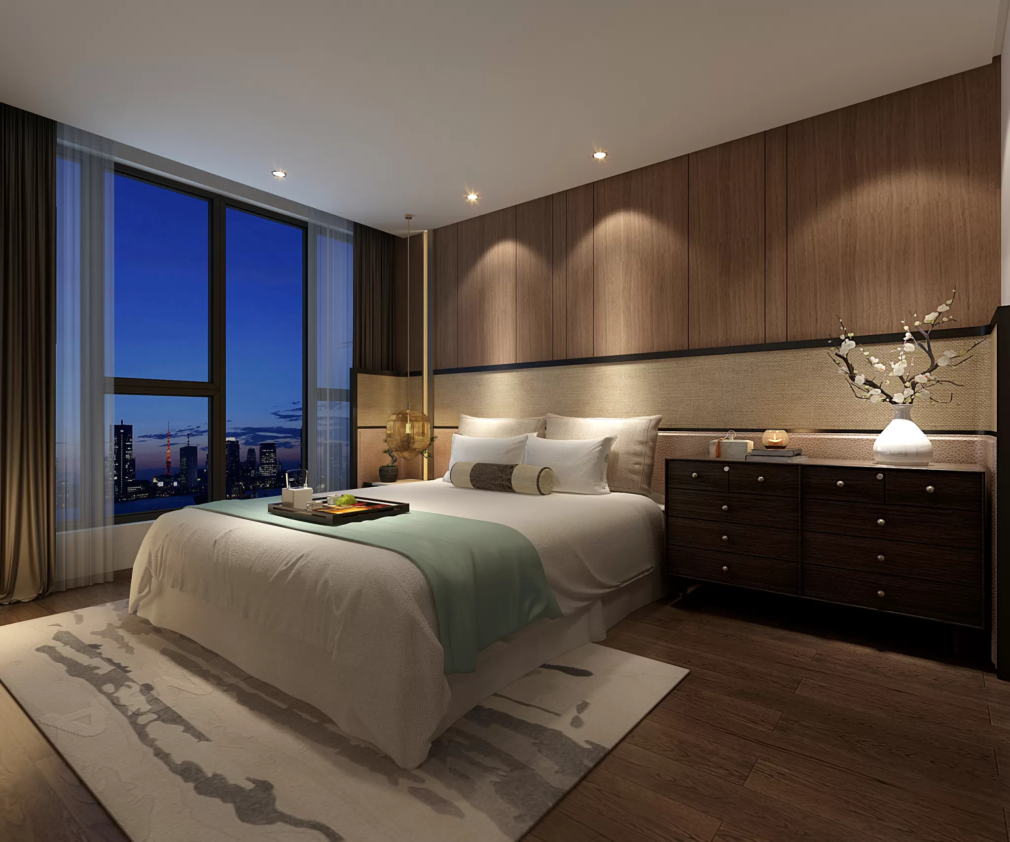 BEDROOM SETS – 2497 BEDROOM SETS – 2497