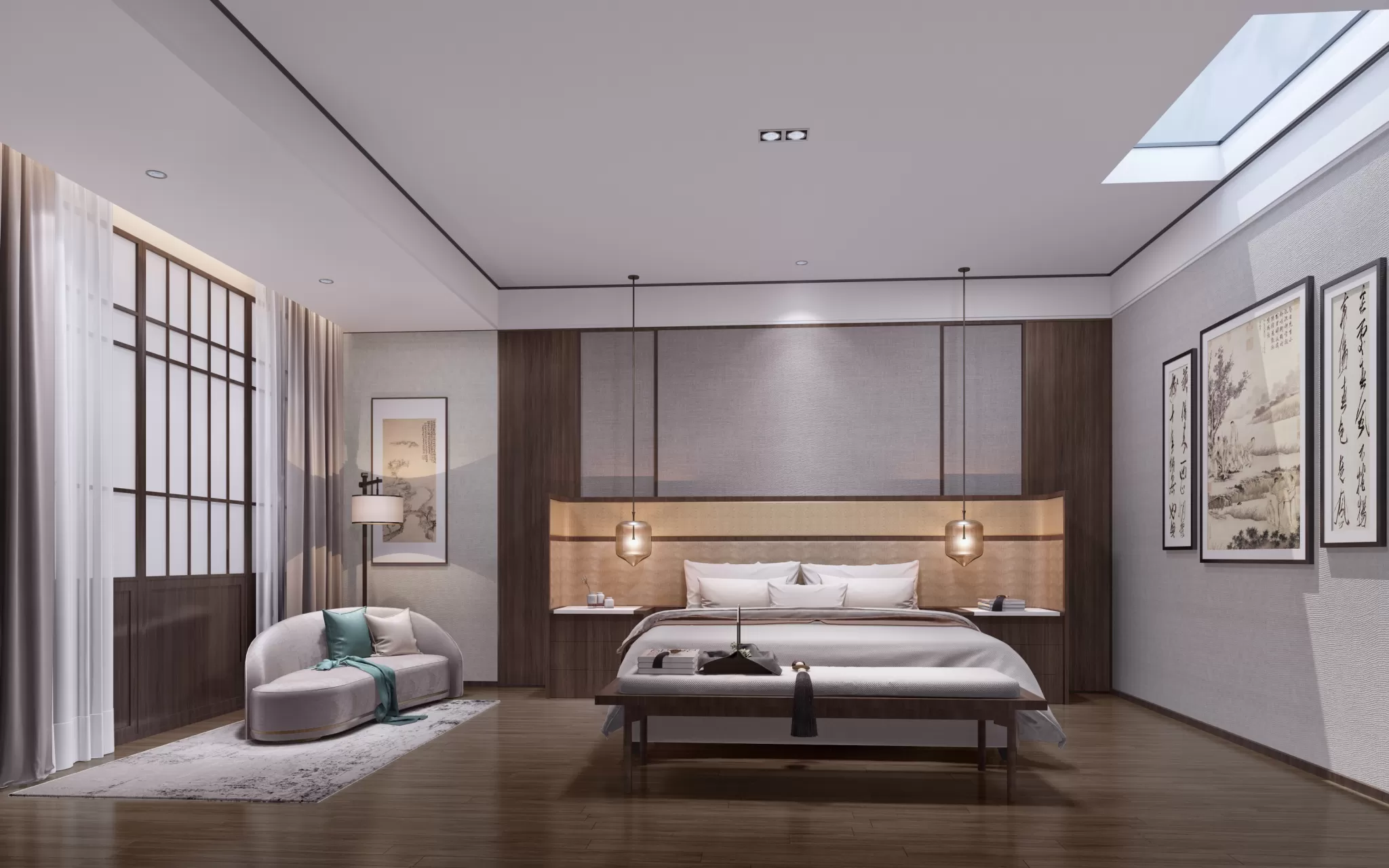 BEDROOM SETS – 2511 BEDROOM SETS – 2511