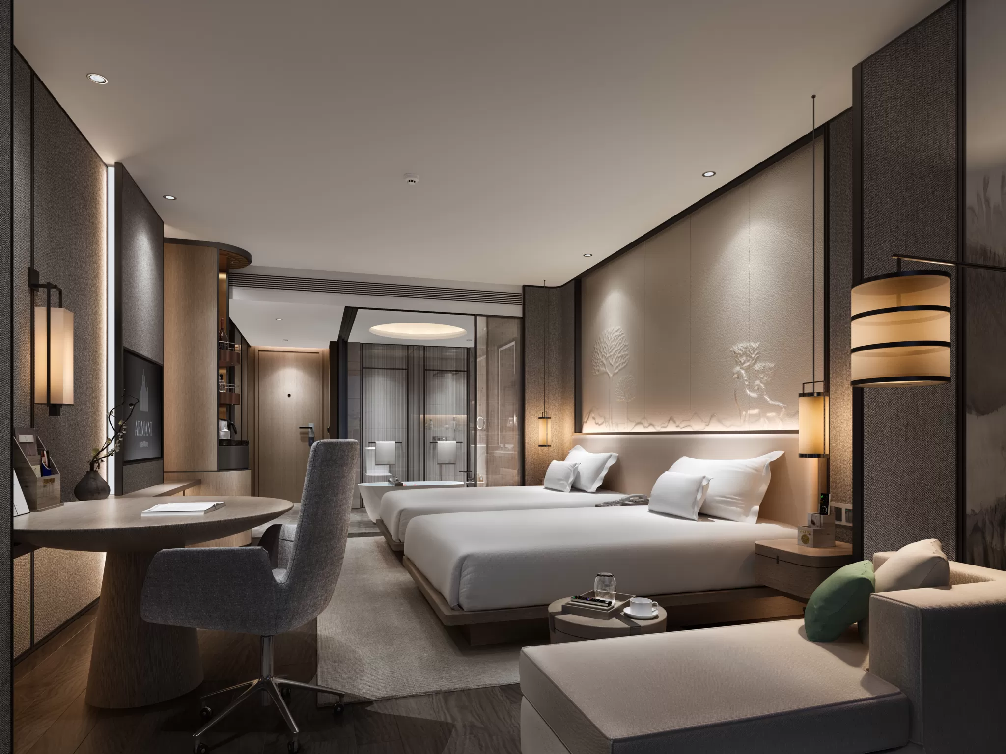 BEDROOM SETS – 2534