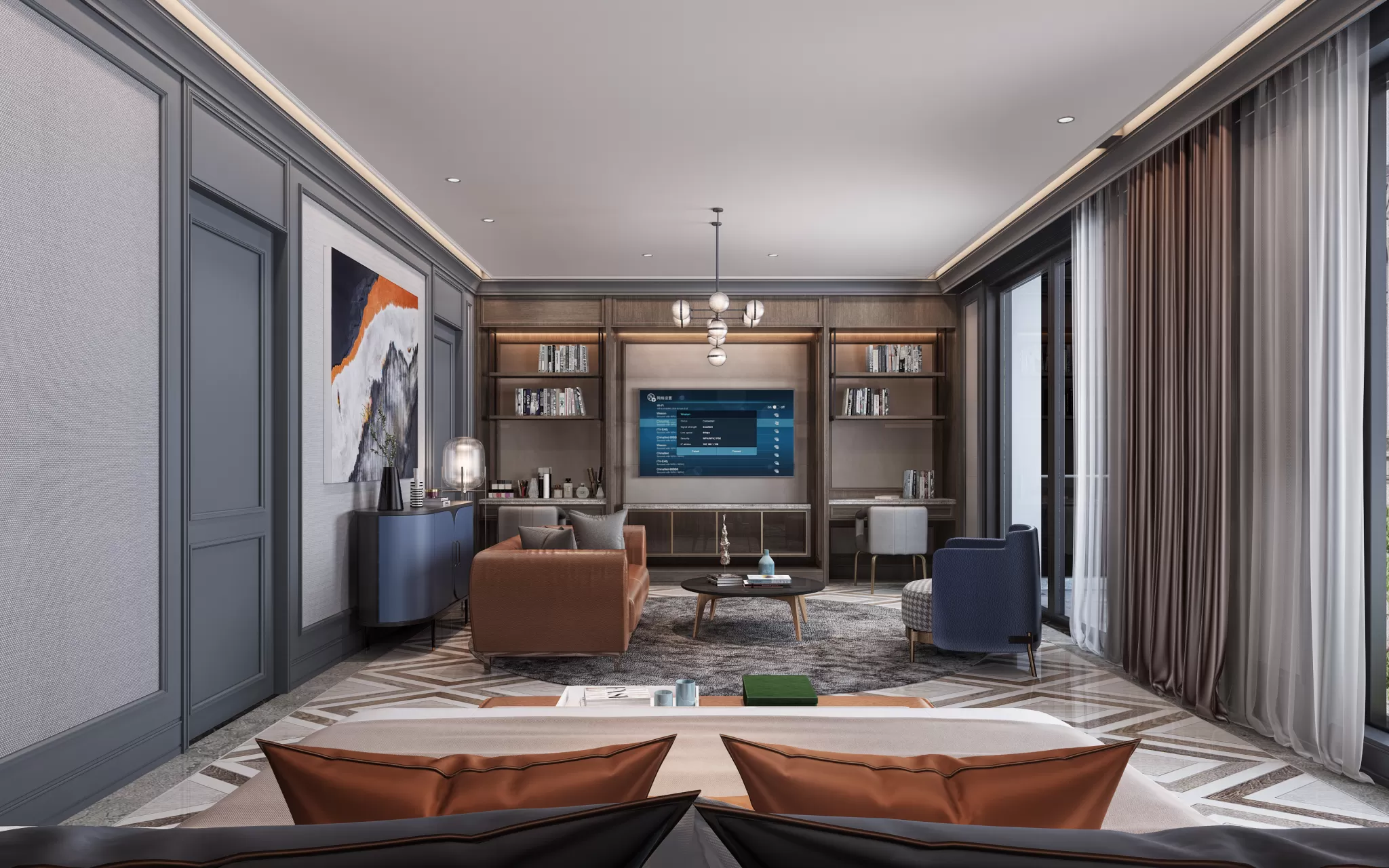 BEDROOM SETS – 2542