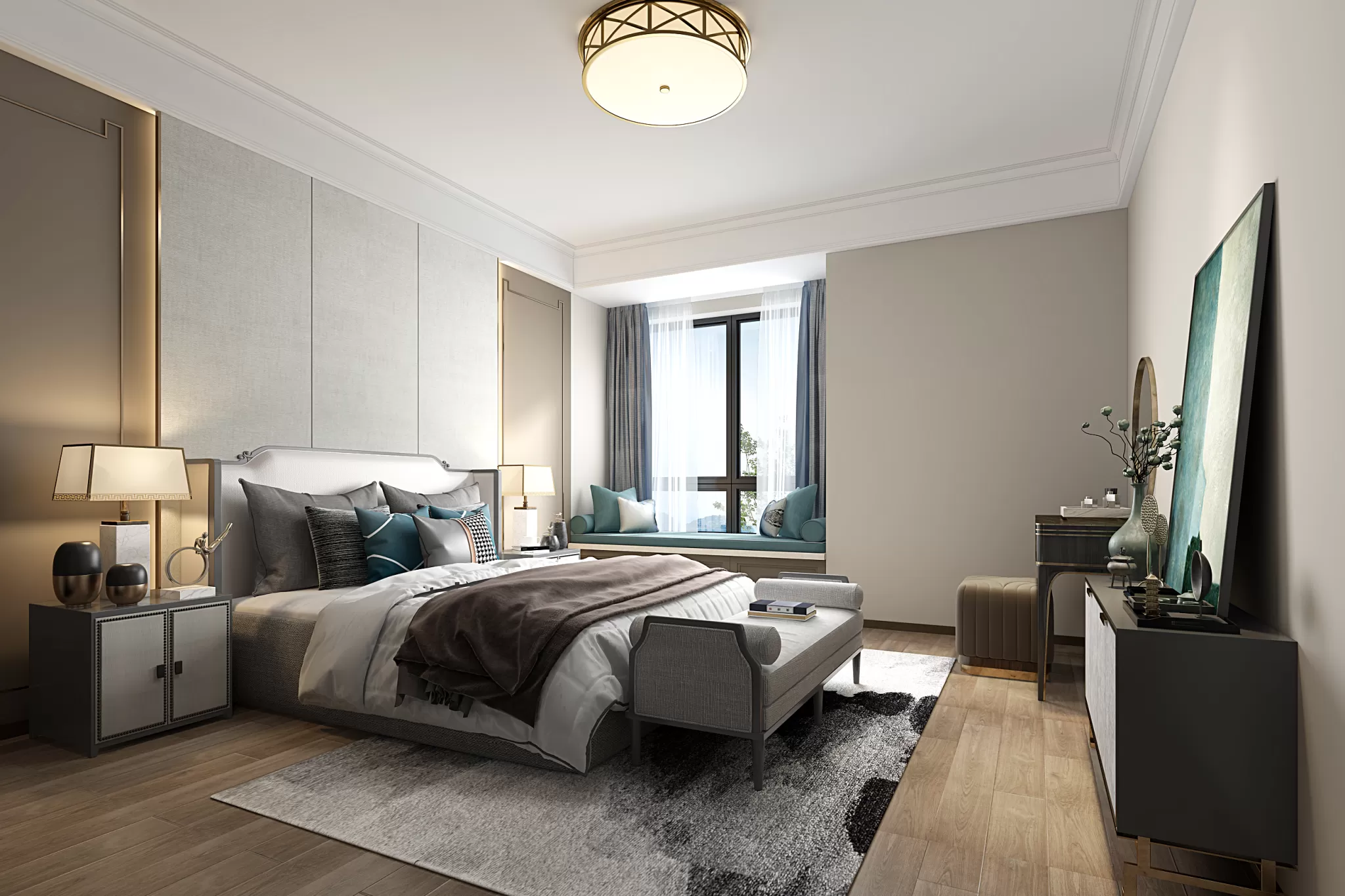 BEDROOM SETS – 2546