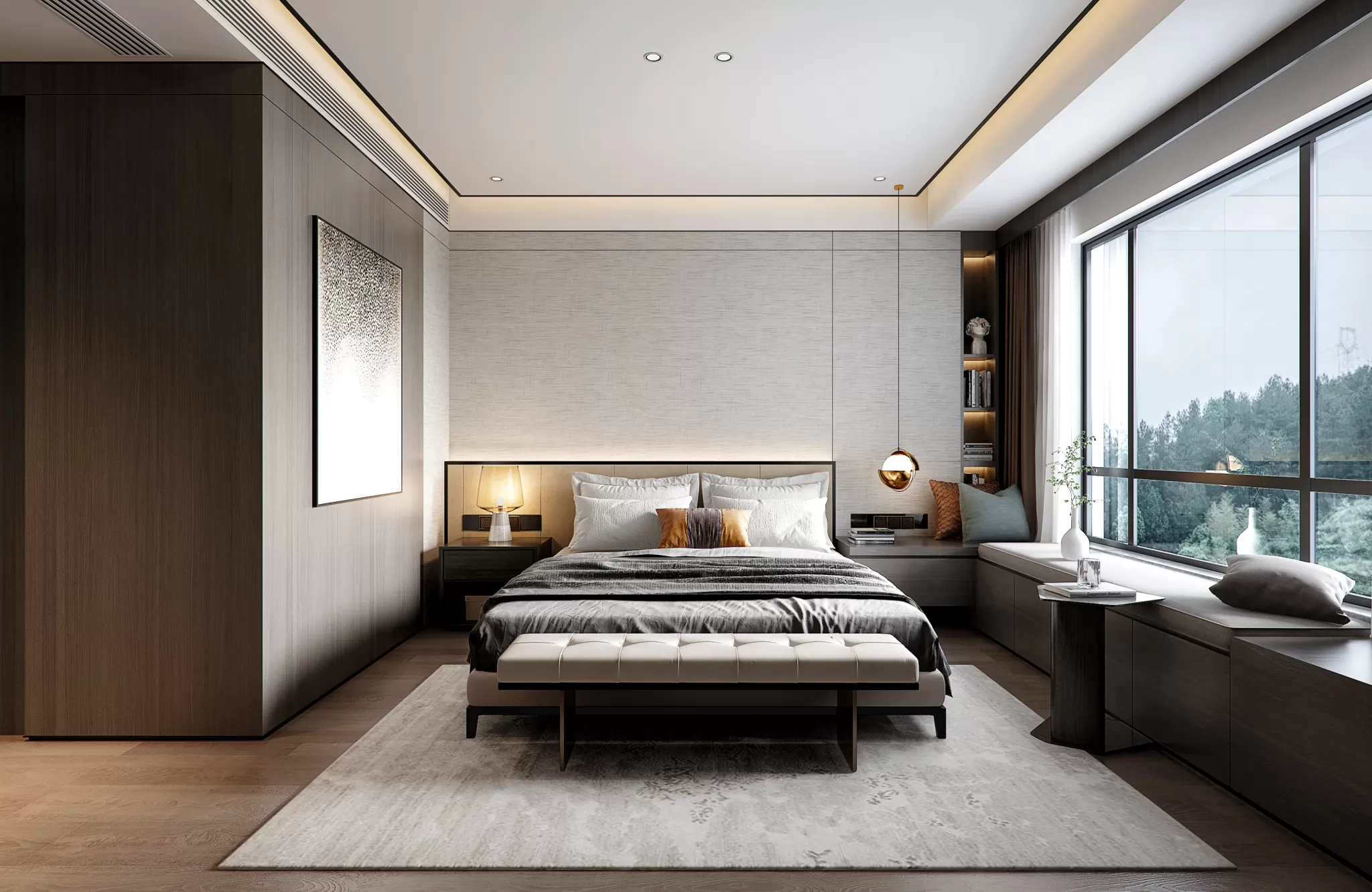 BEDROOM SETS – 2571