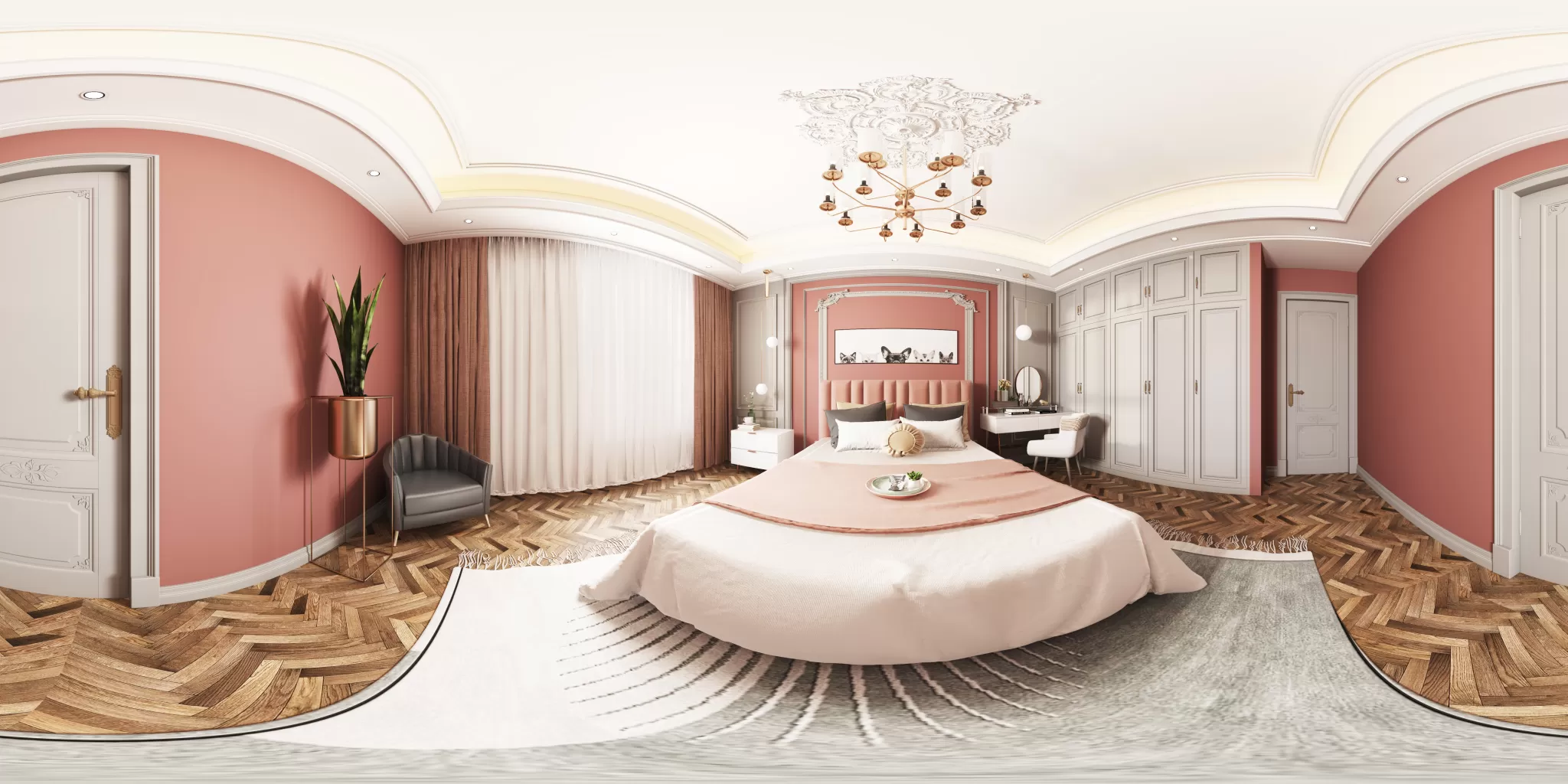 BEDROOM SETS – 2620