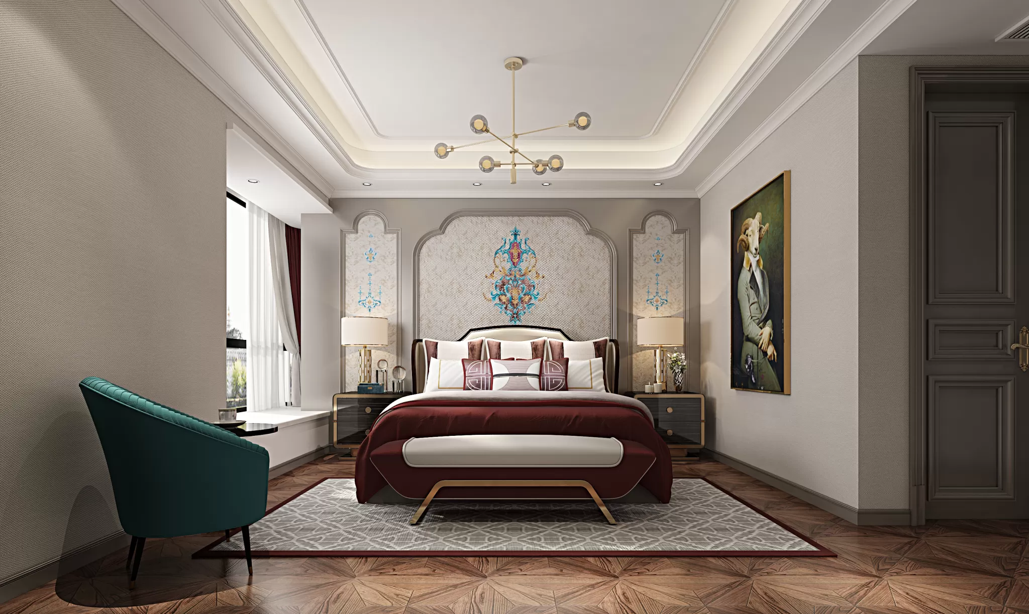 BEDROOM SETS – 2622