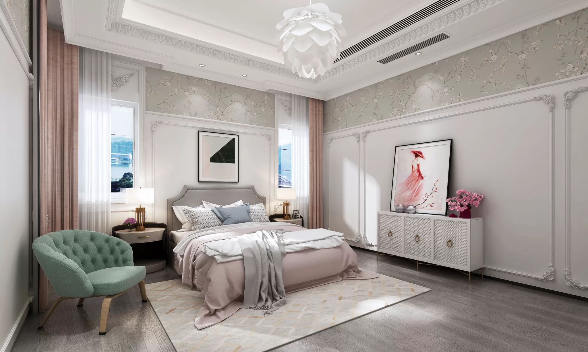 BEDROOM SETS – 2628