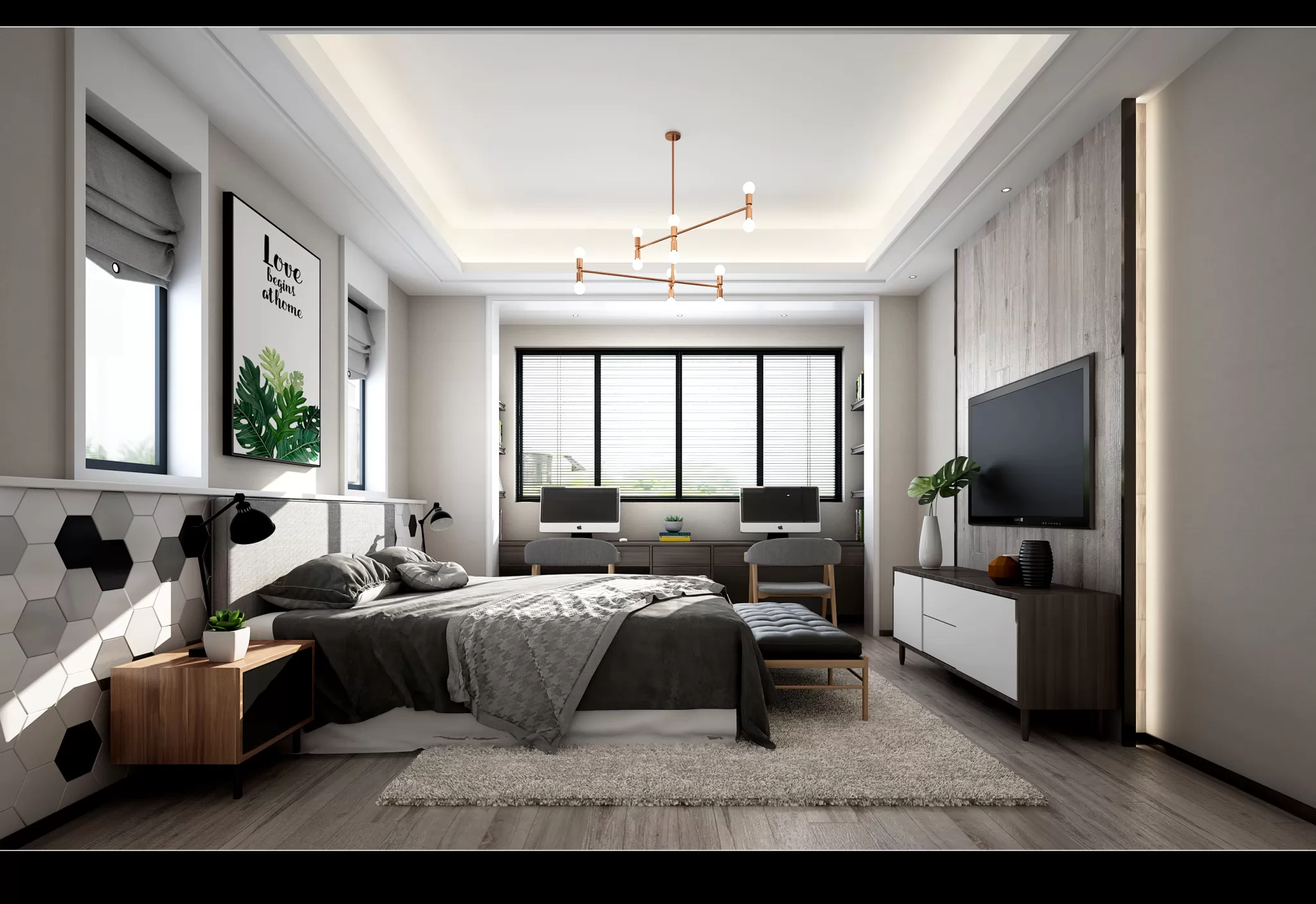 BEDROOM SETS – 2630