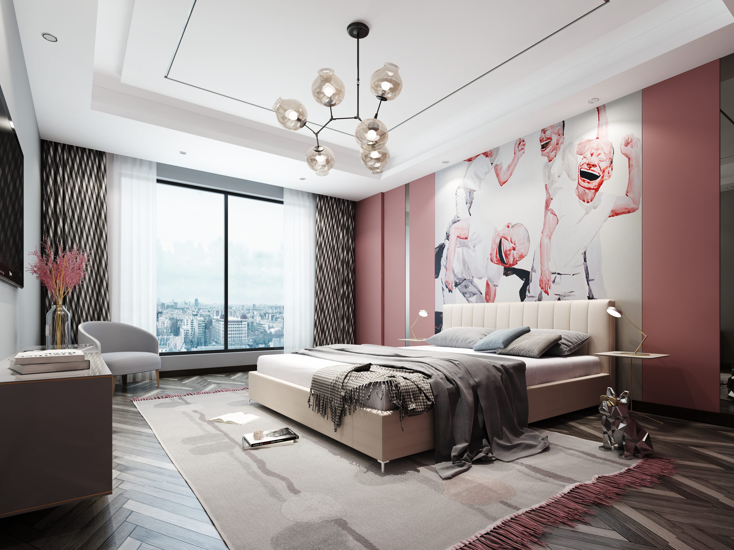 BEDROOM SETS – 2638