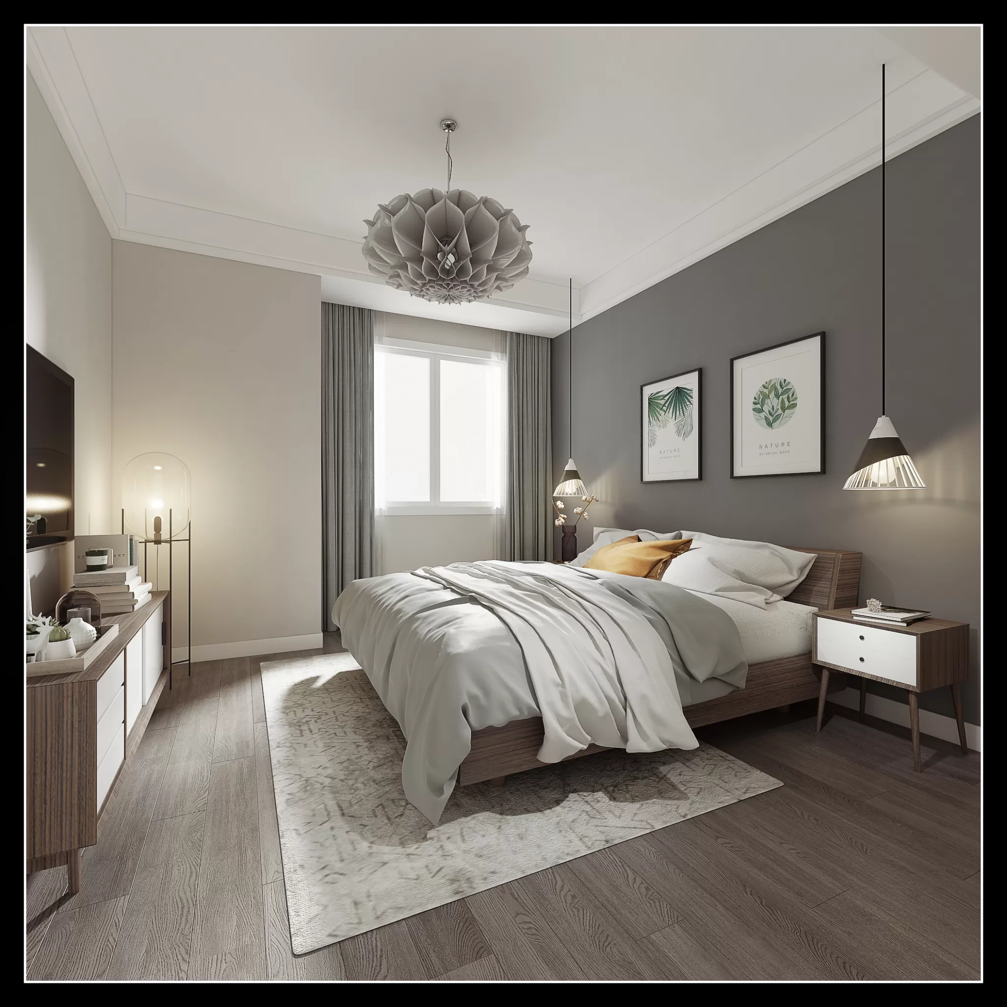 BEDROOM SETS – 2641