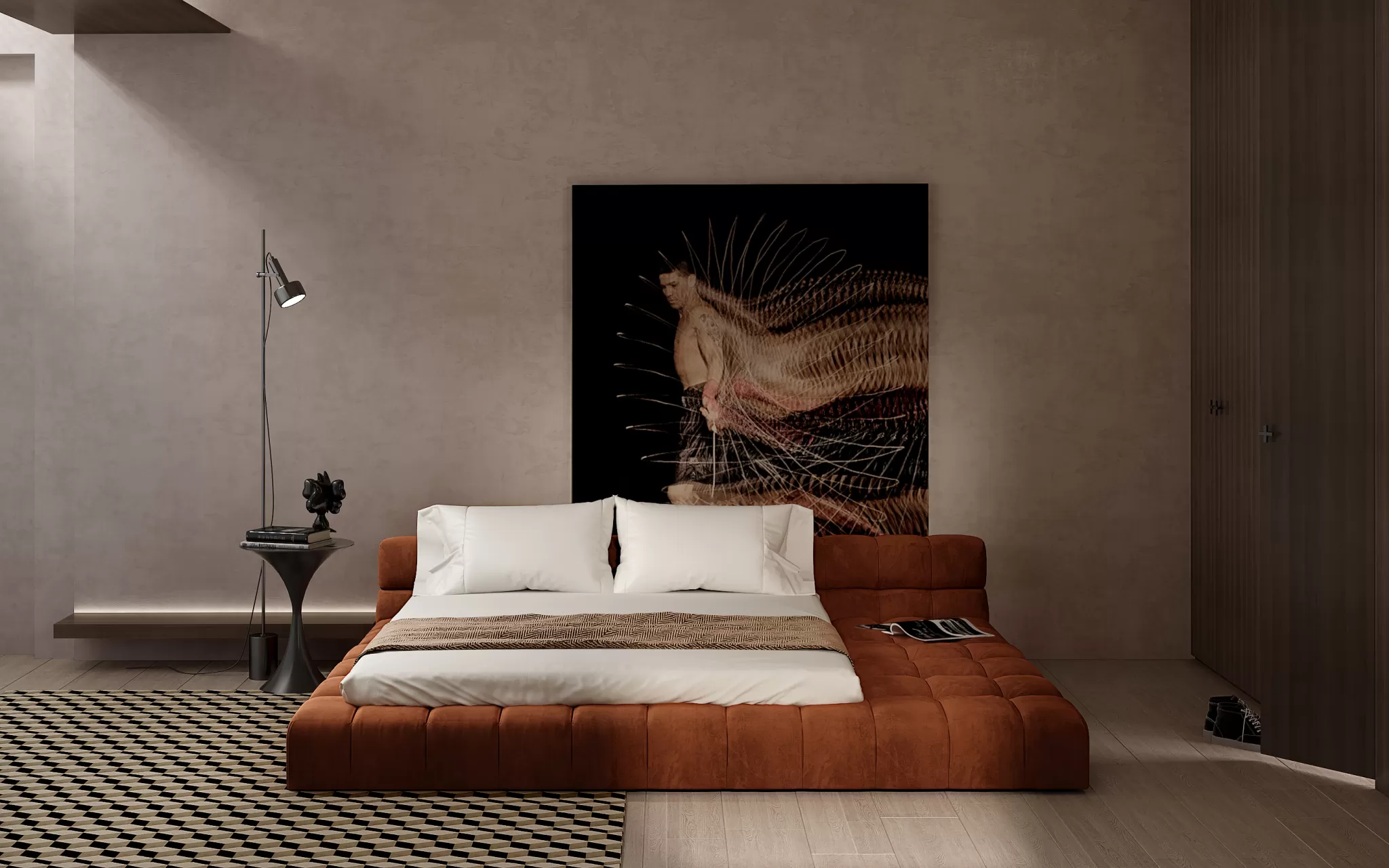 BEDROOM SETS – 2644