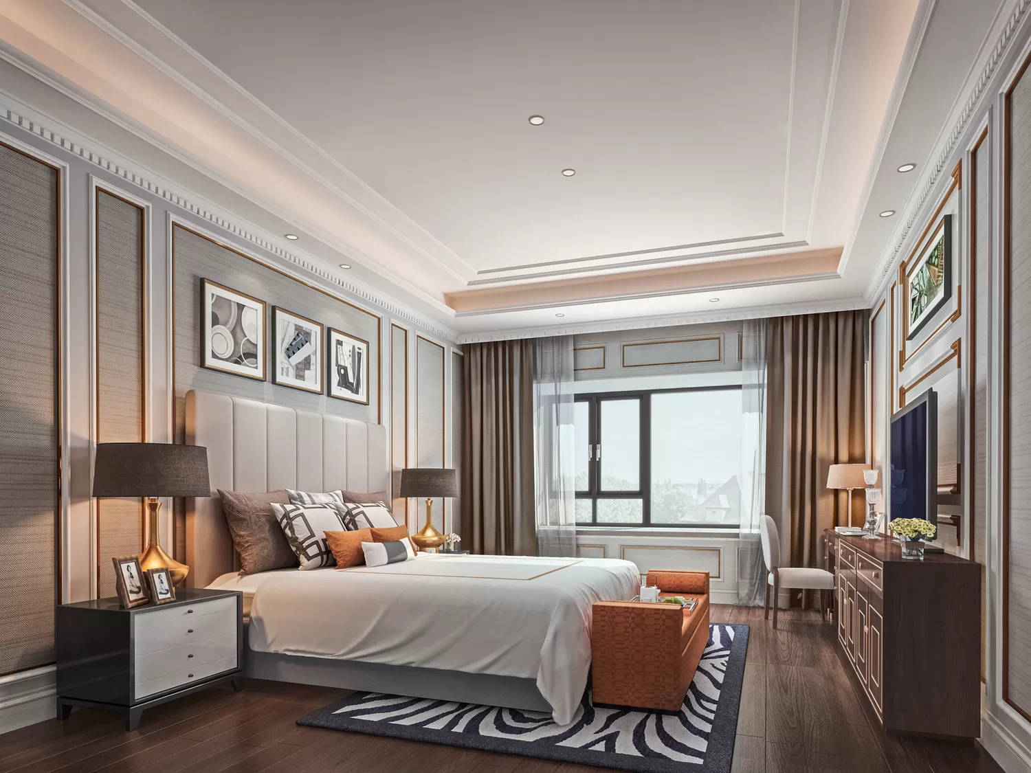 BEDROOM SETS – 2651